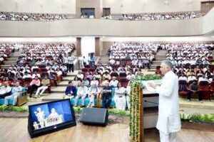 पं. खुशीलाल शर्मा आयुर्वेद संस्थान में “नेशनल होम्योपैथी कॉन्फ्रेंस-अमृतम” सम्पन्न