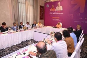 जीसीसी, टेक्नोलॉजी, रियल एस्टेट, स्टार्टअप और मानव संसाधन क्षेत्र के दिग्गजों ने योगी सरकार की नीतियों पर जताया भरोसा