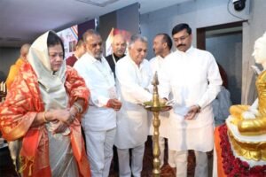 मध्यप्रदेश को वैश्विक बौद्ध धरोहर केंद्र बनाने की दिशा में महत्वपूर्ण पहल
