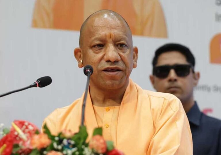 गौतम बुद्ध नगर में 8200 करोड़ रुपये के निवेश से एसएईएल के सोलर मैन्युफैक्चरिंग प्लांट का शिलान्यास किया मुख्यमंत्री योगी आदित्यनाथ ने