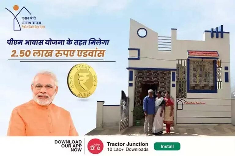 अलीगढ़ में घर बनाने के लिए सरकार देगी 2.50 लाख रुपये की मदद