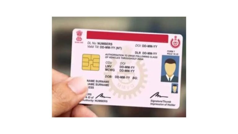 QR कोड और चिप वाली स्मार्ट आरसी से सुरक्षित होगा वाहन डेटा