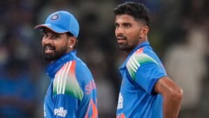 श्रीलंका दौरे से पहले सुंदर की फिटनेस पर सस्पेंस, सेलेक्टर्स की बढ़ी चिंता
