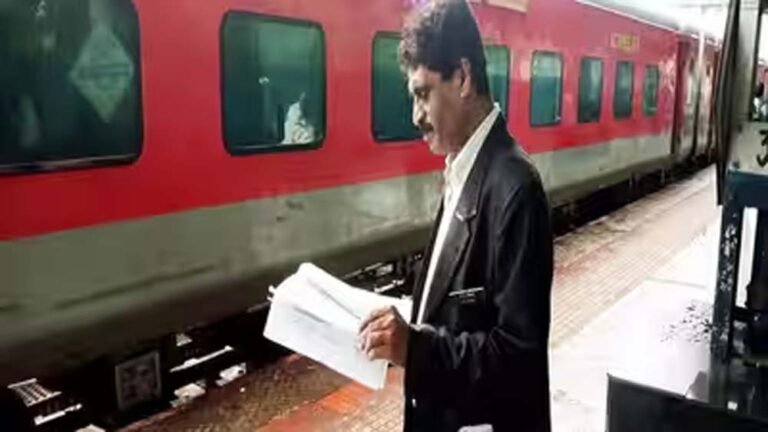 रेलवे का बड़ा फैसला, टीटीई की हर कार्रवाई होगी बॉडीकैम में रिकॉर्ड