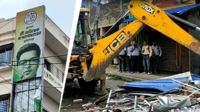 कलकत्ता हाईकोर्ट का बड़ा आदेश, अभिषेक के कार्यालय पर जुलाई तक कार्रवाई रुकी