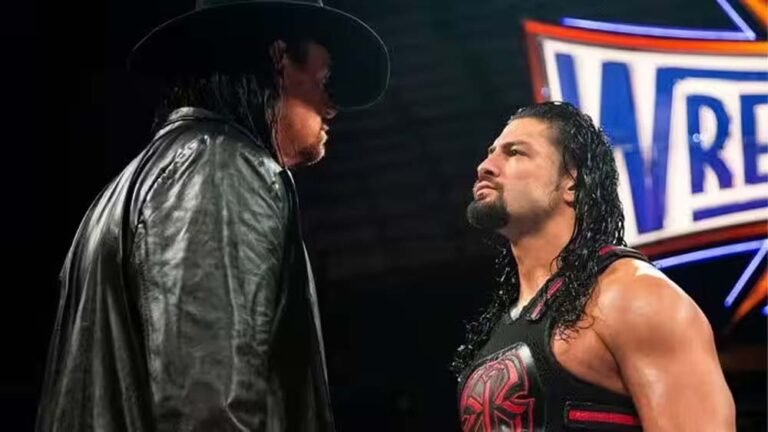 WWE में रोमन रेंस के पांच रिकॉर्ड, जिन्होंने बदली रेसलिंग की तस्वीर पूरी
