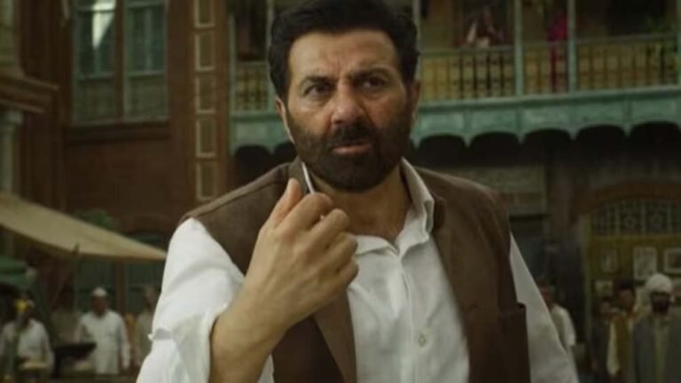 ‘बंटवारा 1947’ का दमदार टीजर रिलीज, सनी देओल के एक्शन ने बढ़ाया रोमांच
