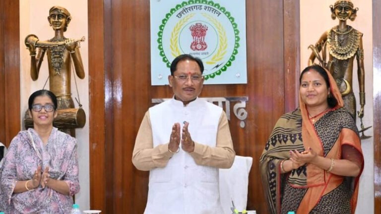 महतारी वंदन योजना से महिलाओं को मिल रहा आर्थिक संबल, CM विष्णुदेव साय का बड़ा बयान