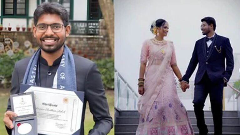 महिला की बेबसी ने बदल दी जिंदगी, 5 बार UPSC क्रैक कर बने IAS; पत्नी भी निभा रहीं प्रशासनिक जिम्मेदारी