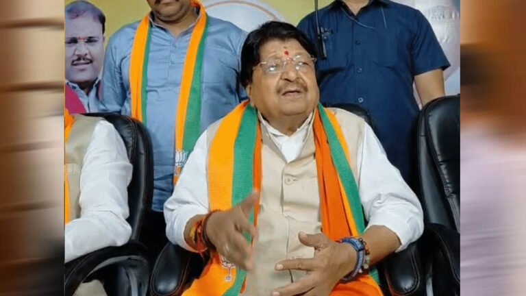 BJP में टिकट बदलने की परंपरा नहीं, दतिया विवाद पर कैलाश विजयवर्गीय ने दिया साफ संदेश