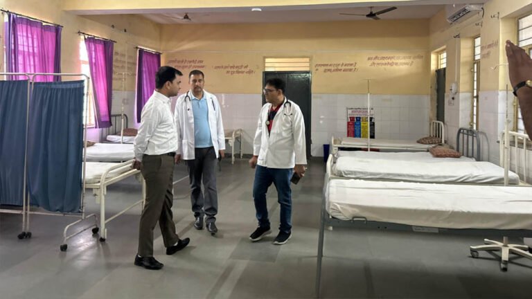एनएबीएच से मान्यता प्राप्त 800 अस्पतालों को दिया गया डिजिटल प्रशिक्षण