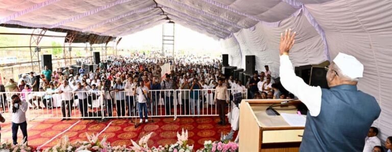 कारगिल विजय दिवस पर राज्यपाल ने वीर शहीदों को नमन, युवाओं से राष्ट्रसेवा का आह्वान
