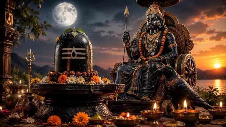 27 जुलाई से शनि वक्री: इन 4 राशियों को रहना होगा सतर्क, करियर-धन में आ सकती हैं चुनौतियां