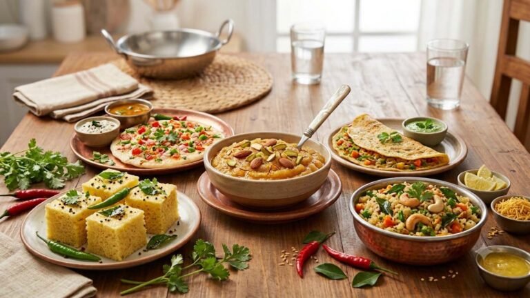 सूजी से बनाएं 5 स्वादिष्ट नाश्ते, 10 मिनट में होंगे तैयार