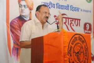 AI का उपयोग भारतीय संस्कृति के अनुरूप करें, युवाओं से बोले विधानसभा अध्यक्ष वासुदेव देवनानी