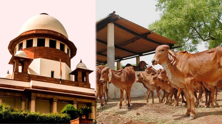 Supreme Court: तमिलनाडु सरकार की याचिका पर बड़ा आदेश, गाय-बछड़े से जुड़े मामले में हाईकोर्ट का फैसला पलटा