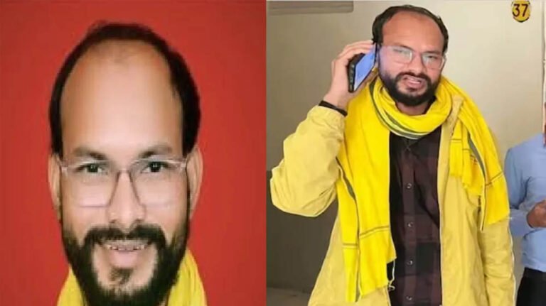 फिर चर्चा में विधायक कमलेश्वर डोडियार: 10 महीने तक वेतन छोड़ने का ऐलान, विधानसभा अध्यक्ष को भेजा पत्र