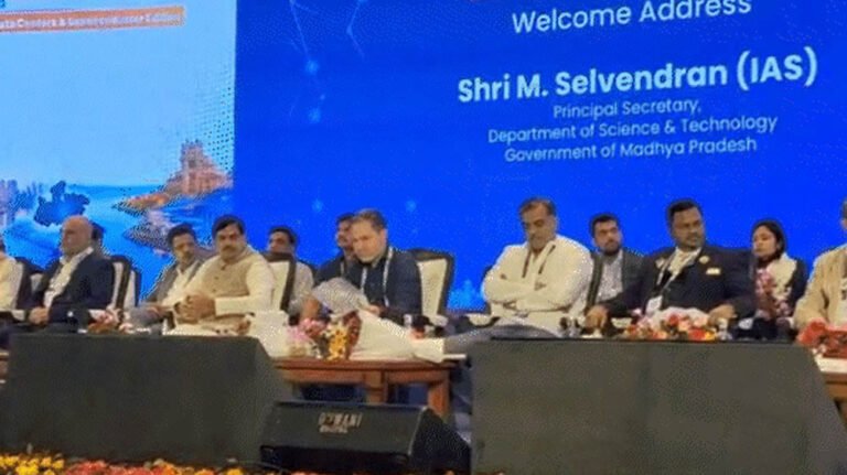 भोपाल में MP Tech Growth Conclave 3.0: मुख्यमंत्री बोले- ₹40 हजार करोड़ का निवेश आएगा, 35 हजार युवाओं को मिलेगा रोजगार