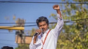 तमिलनाडु में डीएमके ने टीवीके को इंडिया गठबंधन में शामिल करने से इनकार