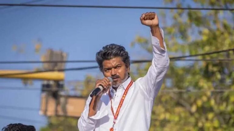 तमिलनाडु में डीएमके ने टीवीके को इंडिया गठबंधन में शामिल करने से इनकार