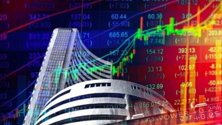 आईटी और बैंकिंग शेयरों की खरीदारी से शेयर बाजार में जोरदार उछाल आया