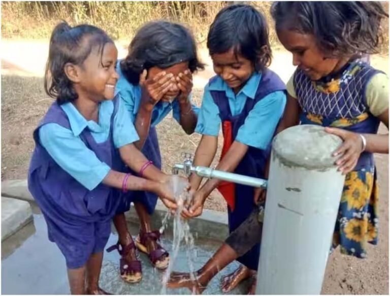 राजस्थान को जल जीवन मिशन 2.0 में 486 करोड़ रुपये की वित्तीय राहत