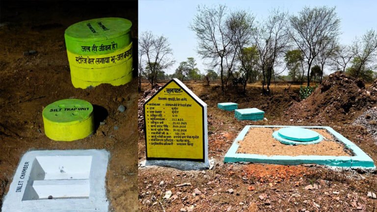 ‘मोर गांव-मोर पानी’ अभियान को बालोद में मिला जनसमर्थन, 2.85 लाख जल संरचनाओं ने बढ़ाया जल संरक्षण