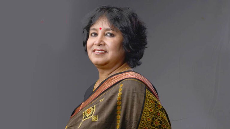तसलीमा नसरीन की बंगाल वापसी की चर्चा तेज, दो दशक बाद कोलकाता आने की संभावना