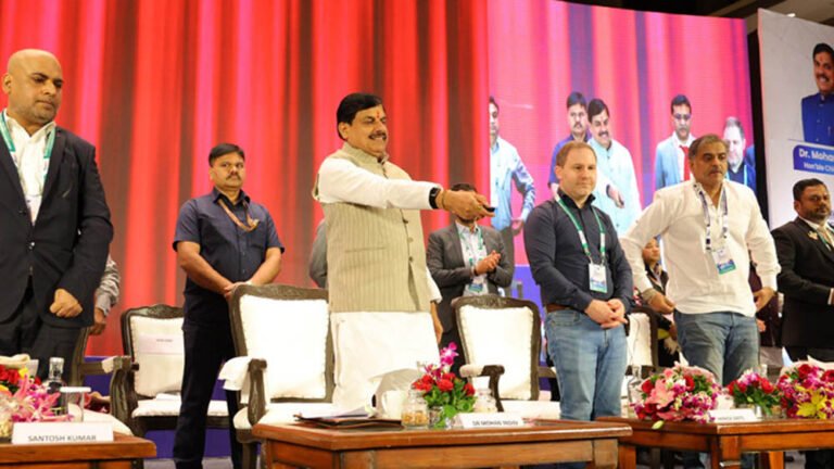 एमपी टेक ग्रोथ कॉन्क्लेव 3.0 में करीब 40 हजार करोड़ के निवेश प्रस्ताव, सीएम डॉ. यादव ने दी जानकारी