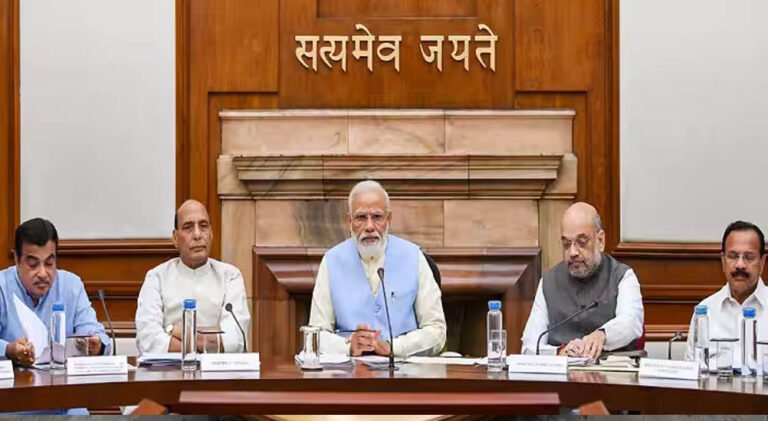 केंद्रीय कैबिनेट का बड़ा फैसला, बनारस में गंगा तट पर एलिवेटेड कॉरिडोर समेत ₹2.19 लाख करोड़ की 7 परियोजनाएं मंजूर