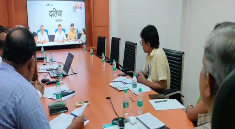 मुख्य निर्वाचन पदाधिकारी झा का निर्देश, उप निर्वाचन कार्य में पारदर्शिता और निष्पक्षता रखें सुनिश्चित