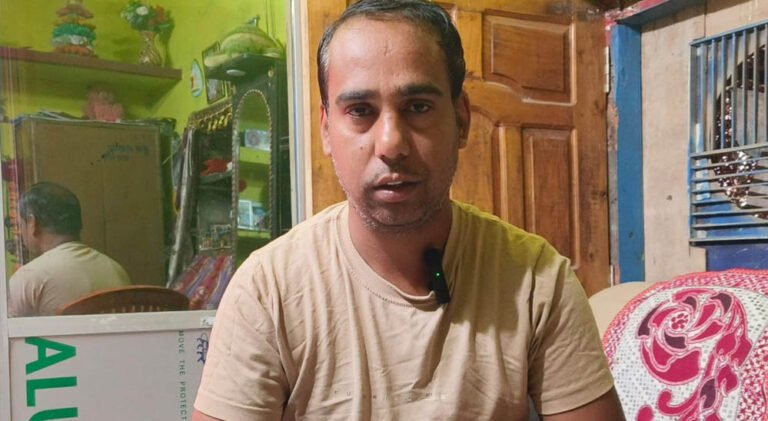 मुख्यमंत्री  विष्णु देव साय की जनहितकारी पहल का असर : सीएम हेल्पलाइन 1076 ने 24 घंटे में दिलाया न्याय, सेवक राम के परिवार के चेहरे पर लौटी मुस्कान