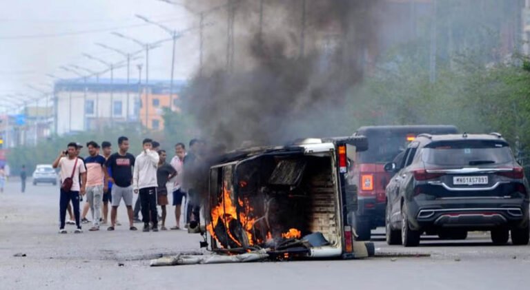 मणिपुर में हालात फिर तनावपूर्ण, 85 FIR दर्ज, 24 की मौत; 5 नए हिंसा प्रभावित क्षेत्रों ने बढ़ाई चिंता