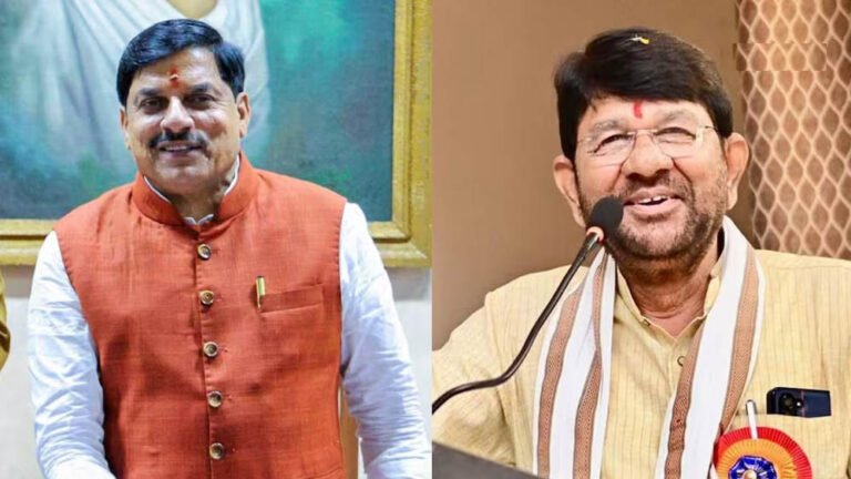 मध्य प्रदेश में विभागों का पुनर्गठन, लखन पटेल से पशुपालन विभाग हटाया; अब संभालेंगे आनंद विभाग