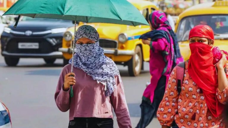 मध्य प्रदेश में बारिश थमी तो बढ़ी तपिश, जुलाई में चढ़ा पारा; अब तक 7% कम हुई बारिश