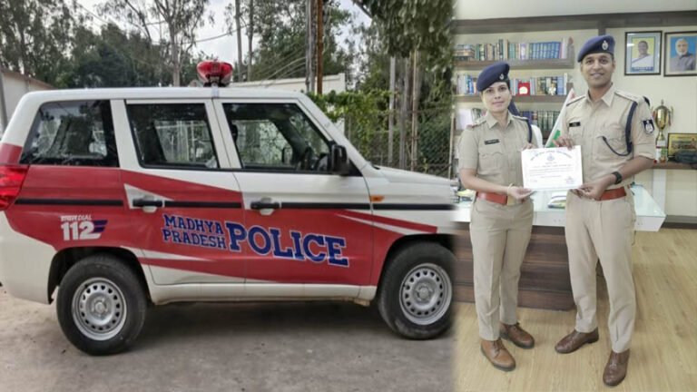 डायल-112 की फुर्ती से बची महिला की जान, पानी में डूबने से पहले पुलिस ने किया सुरक्षित रेस्क्यू