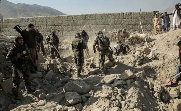 सीमा पार संघर्ष तेज: तालिबान ने पाकिस्तान में ISIS नेटवर्क पर कार्रवाई की