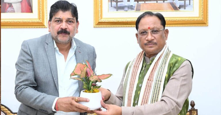 रेलवे आधुनिकीकरण से छत्तीसगढ़ को मिलेगी नई रफ्तार, यात्री सुविधाओं और व्यापार को होगा बड़ा लाभ: CM विष्णुदेव साय