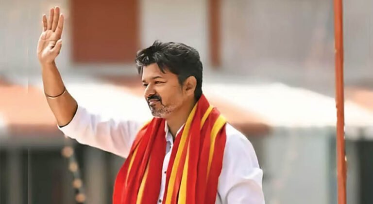 थलपति विजय की बढ़ीं मुश्किलें, सरकार बनने के दो महीने के भीतर नए विवाद ने मचाई हलचल