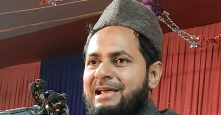 भगवान श्रीकृष्ण को मुस्लिम बताने वाले बयान पर विवाद, मौलाना जरजिस अंसारी के दावे पर तीखी प्रतिक्रियाएं