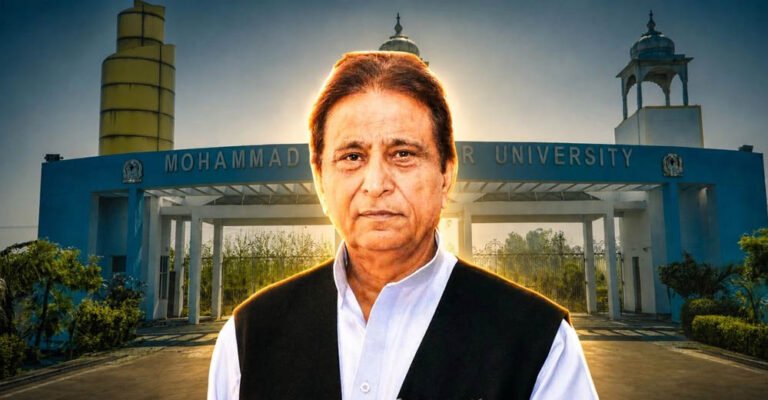 जौहर यूनिवर्सिटी पर बड़ी कार्रवाई, 38 कमरों को ध्वस्त करने के आदेश से मचा राजनीतिक हलचल