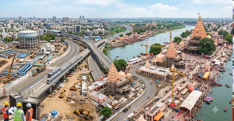 मध्यप्रदेश को बड़ी सौगात, ₹2,753 करोड़ से अधिक के शहरी विकास प्रस्तावों को केंद्र की मंजूरी