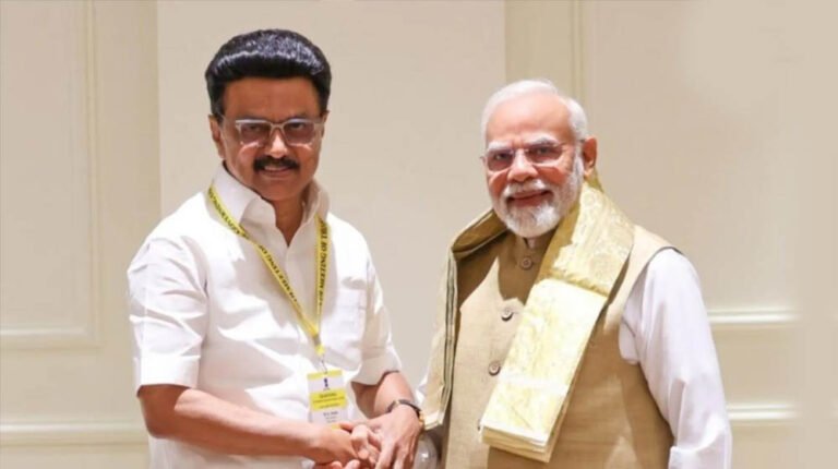 लोकसभा में बदला सियासी गणित! क्या DMK के समर्थन से महिला आरक्षण और परिसीमन पर बढ़ेगा NDA का रास्ता?
