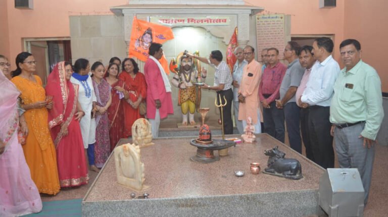 ब्राह्मण मिलनोत्सव की तैयारियां पूरी, 23 जुलाई को 300 प्रतिनिधियों की मौजूदगी, आनंदेश्वर महाराज करेंगे संबोधित