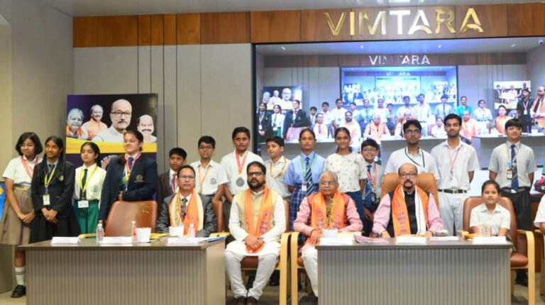 पीएसवाय राष्ट्रीय उत्कृष्टता सम्मान समारोह में मेधावी विद्यार्थियों का हुआ सम्मान, प्रतिभाओं को मिला मंच