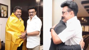तमिलनाडु की राजनीति में बड़ा घटनाक्रम, DMK ने TVK से मिलाया हाथ, बिल के खिलाफ साझा मोर्चा