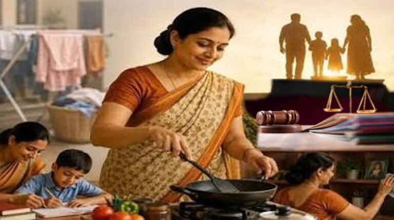 गृहिणी के श्रम को मिला कानूनी सम्मान, जिला कोर्ट ने 51 लाख रुपये क्षतिपूर्ति का फैसला सुनाया