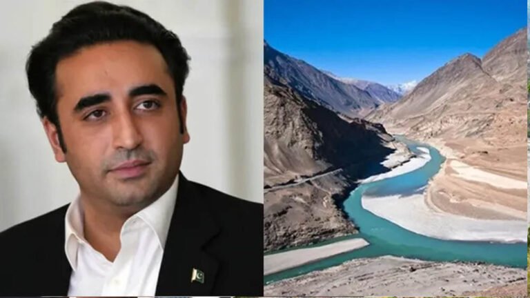Bilawal Bhutto का बड़ा बयान, सिंधु के पानी को लेकर भारत को दी न्यूक्लियर धमकी; बढ़ा तनाव