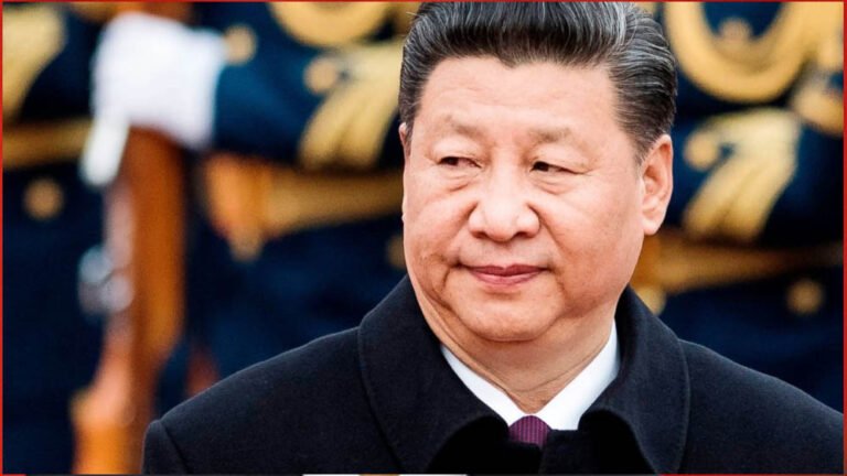 Xi Jinping का बड़ा संदेश, ताइवान को लेकर चीन का रुख फिर सख्त; भाषण में दी कड़ी चेतावनी