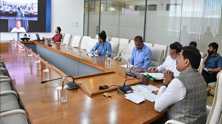 मध्य प्रदेश ने 24×7 नवीकरणीय ऊर्जा की दिशा में बढ़ाया बड़ा कदम, ऊर्जा क्षेत्र में नई पहल
